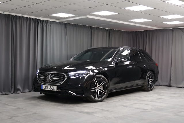 Mercedes-Benz E220 d 2025