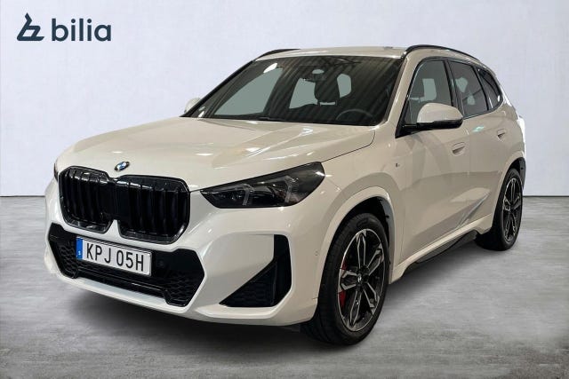 BMW X1 2025