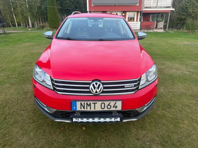 Volkswagen Passat Alltrack 2014 – bild 3