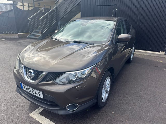 Nissan Qashqai 2017
