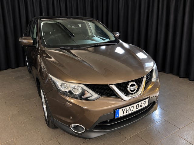 Nissan Qashqai 2017