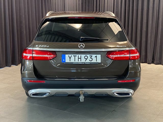 Mercedes-Benz E220 d 2018 – bild 2
