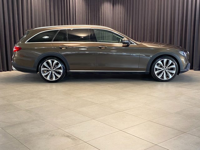 Mercedes-Benz E220 d 2018 – bild 3