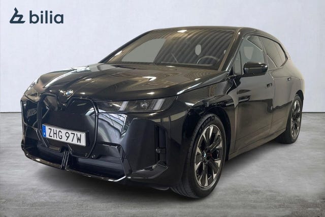 BMW iX 2026