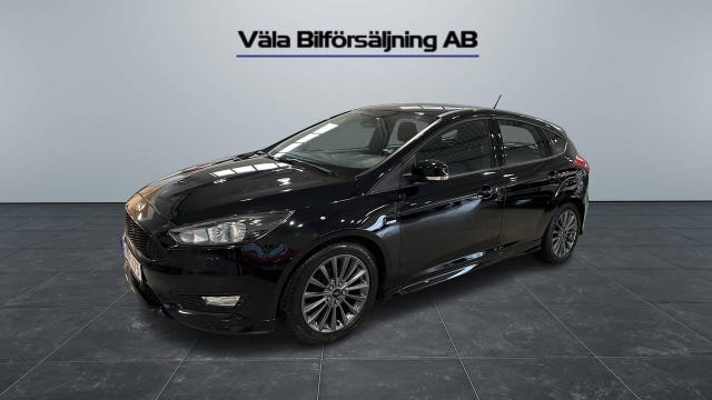 Ford Focus 2017