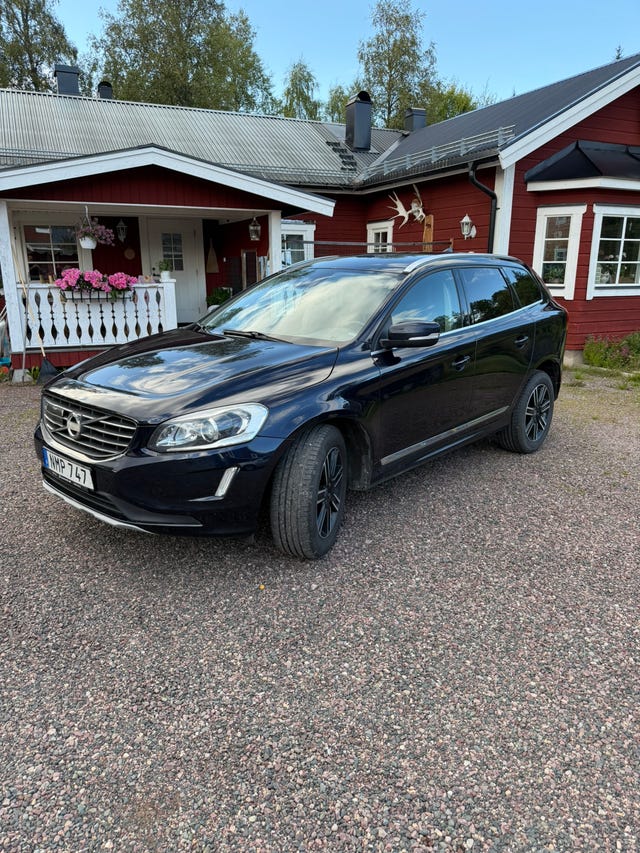 Volvo XC60 2017