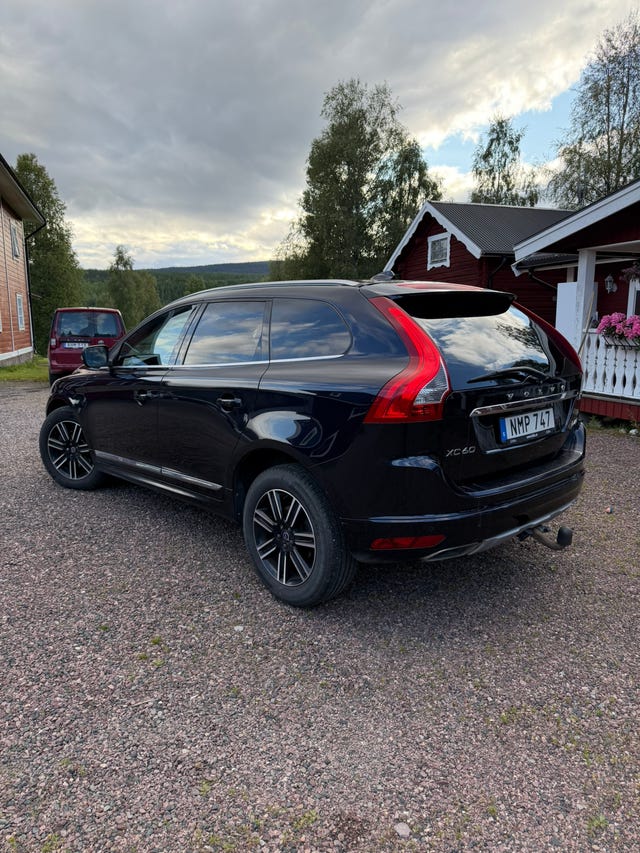 Volvo XC60 2017 – bild 4