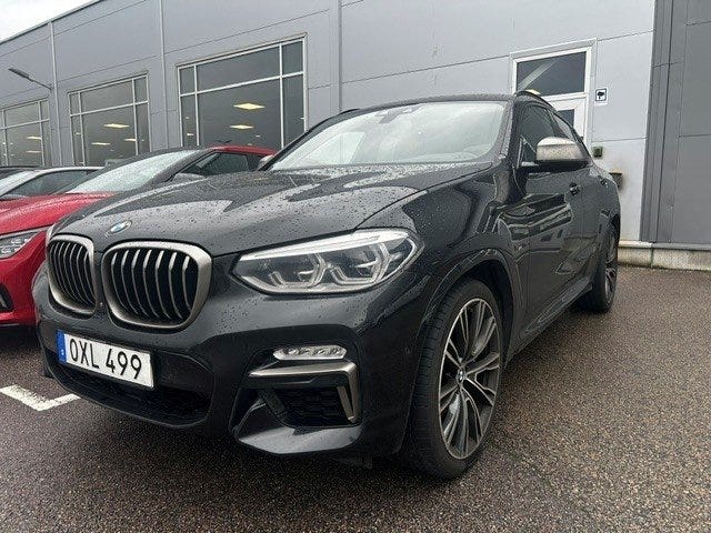 BMW X4 2019