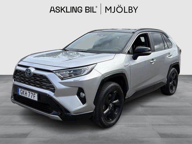 Toyota RAV4 2019