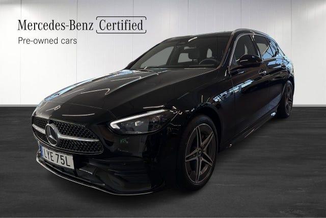 Mercedes-Benz C300 e 2024