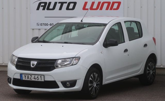 Dacia Sandero 2016