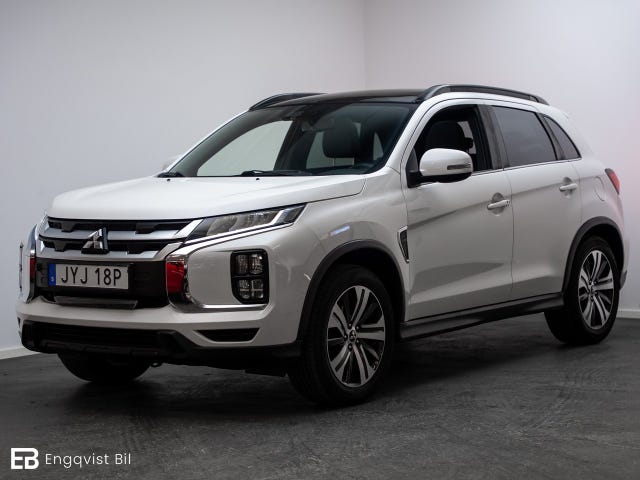 Mitsubishi ASX 2020