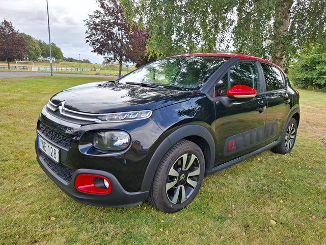 Citroen C3 2017