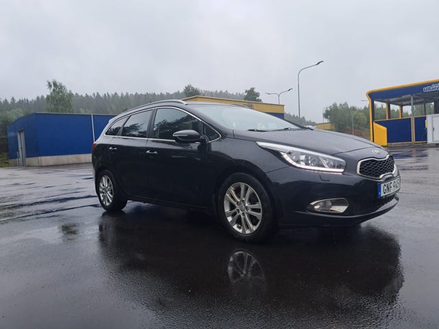 Kia Ceed 2015