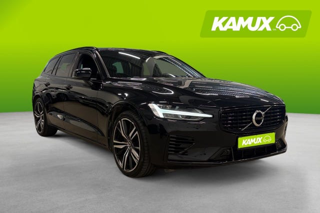 Volvo V60 2022