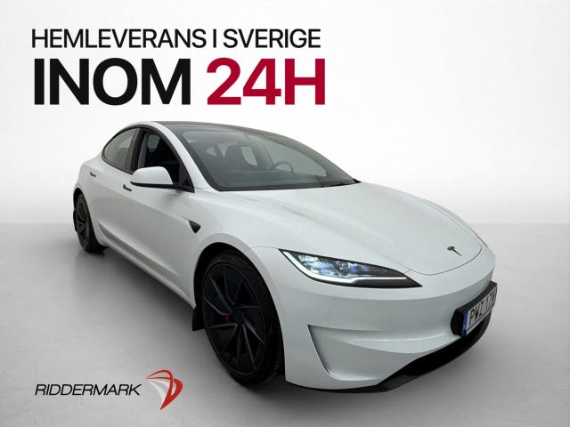 Tesla Model 3 2025
