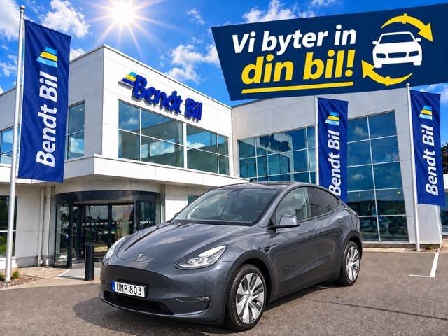 Tesla Model Y 2021