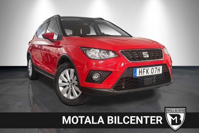 Seat Arona 2021