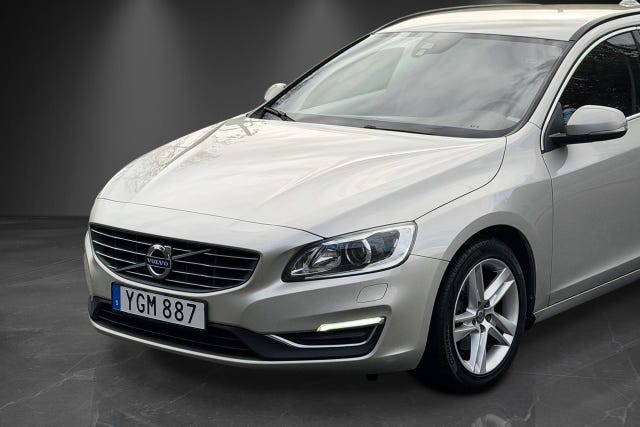 Volvo V60 2017 – bild 3