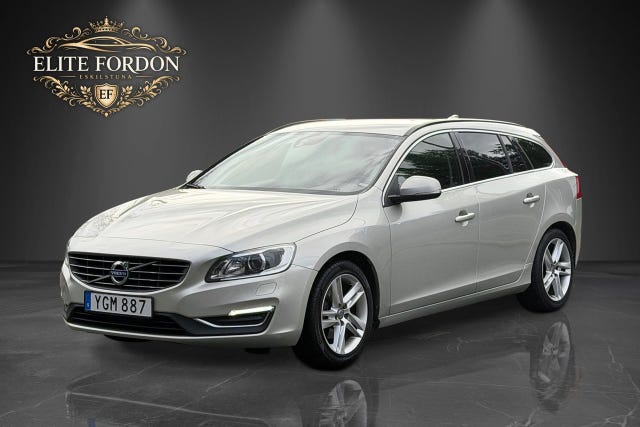 Volvo V60 2017