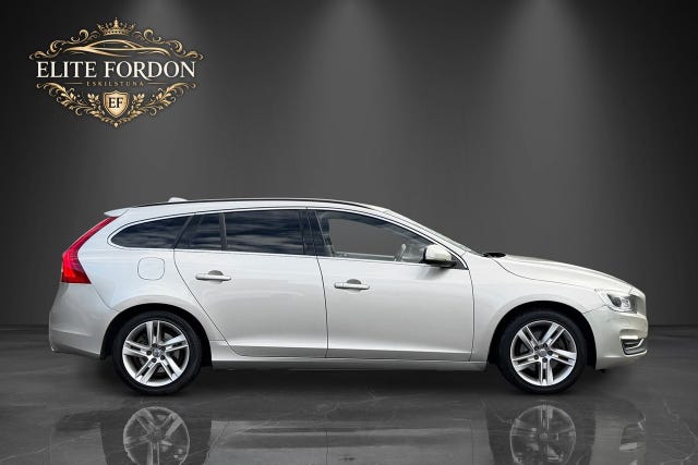 Volvo V60 2017 – bild 4