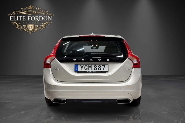 Volvo V60 2017 – bild 2