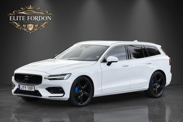 Volvo V60 2021