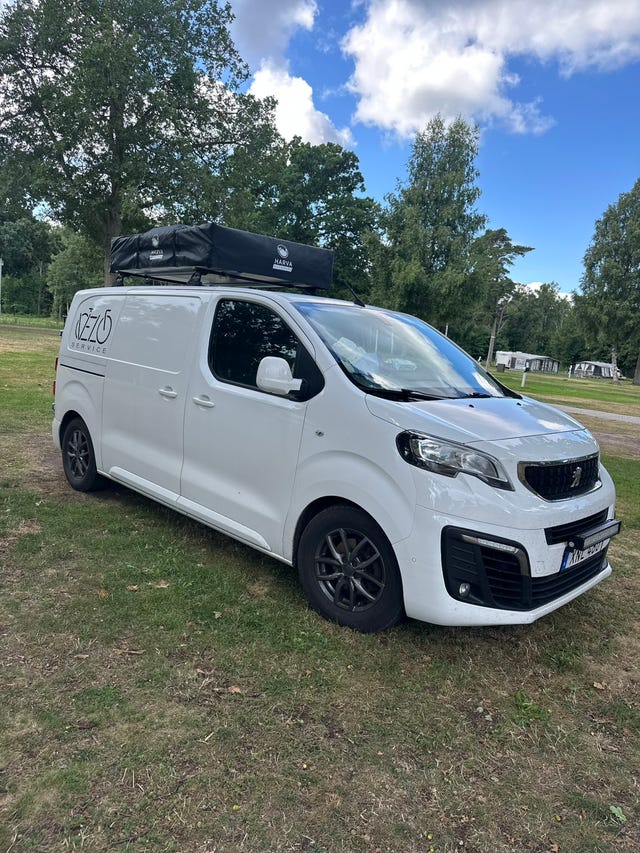 Peugeot Expert 2018