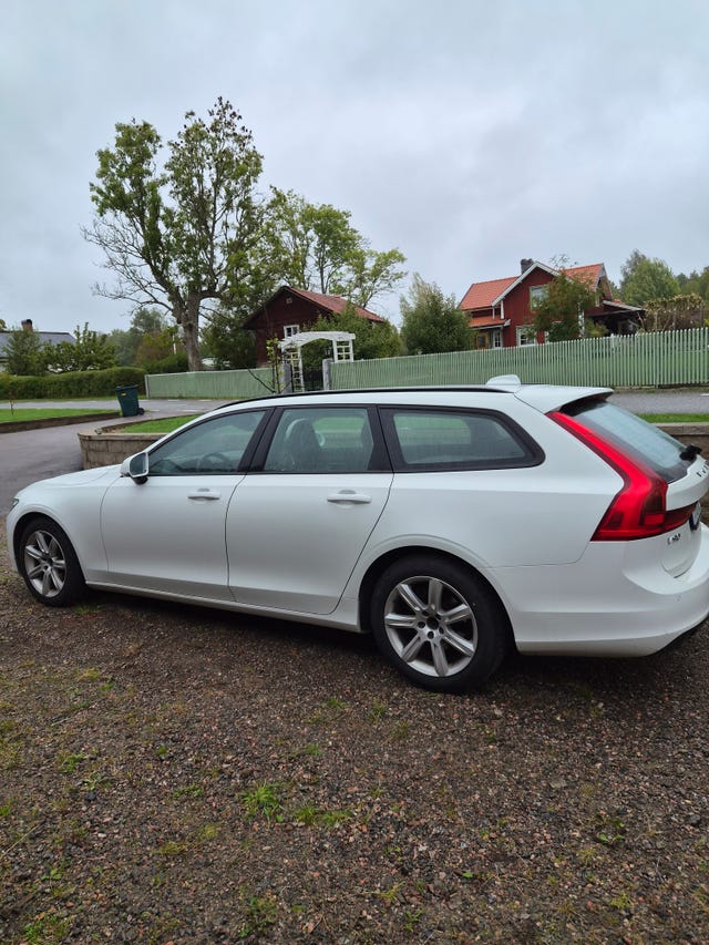 Volvo V90 2018 – bild 4