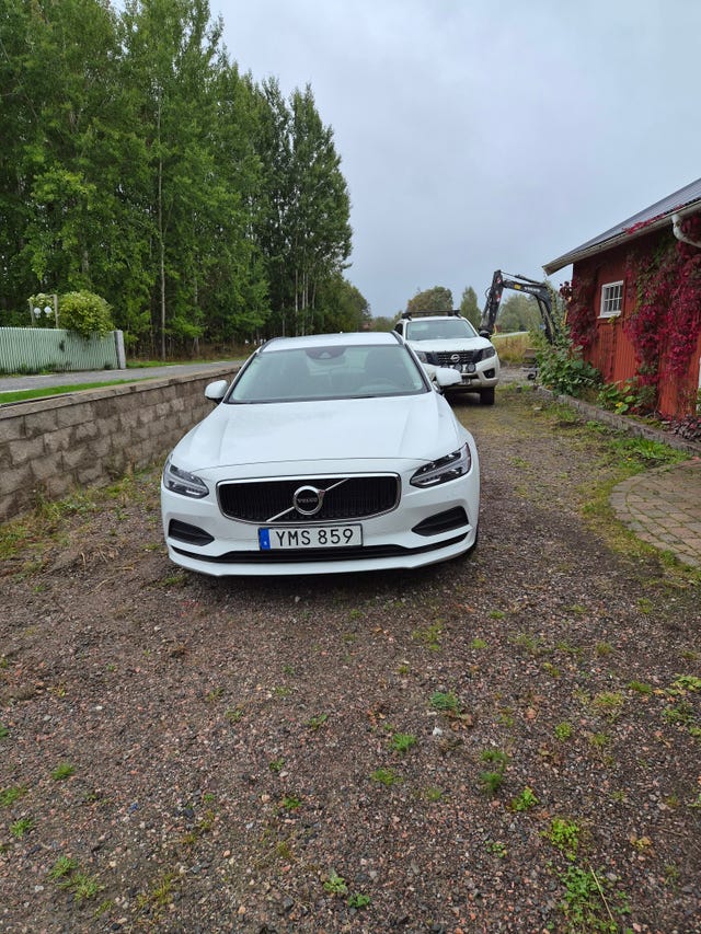 Volvo V90 2018 – bild 2
