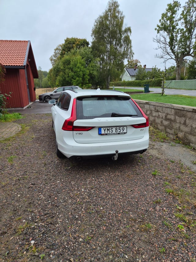 Volvo V90 2018 – bild 3