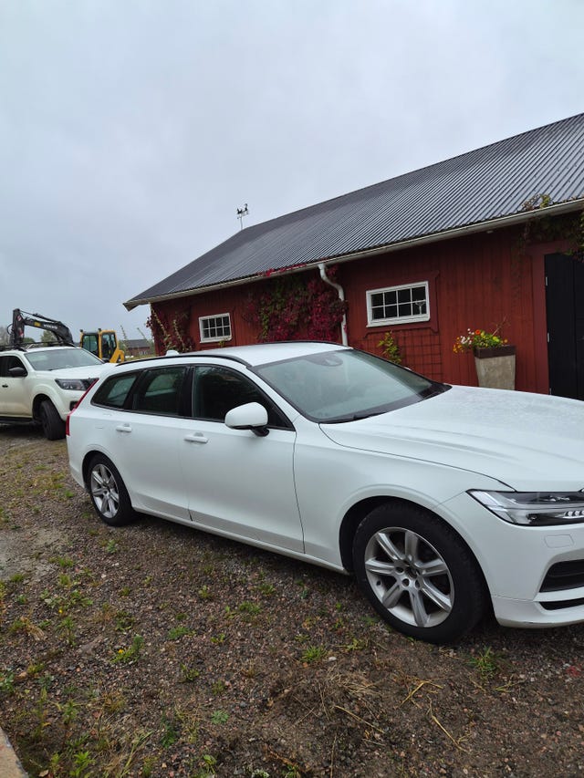Volvo V90 2018