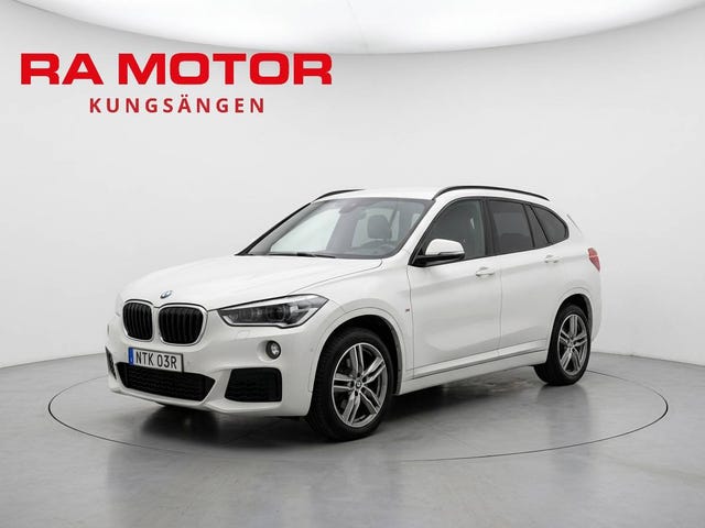 BMW X1 2019