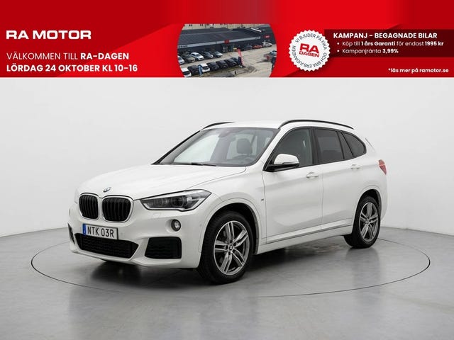 BMW X1 2019