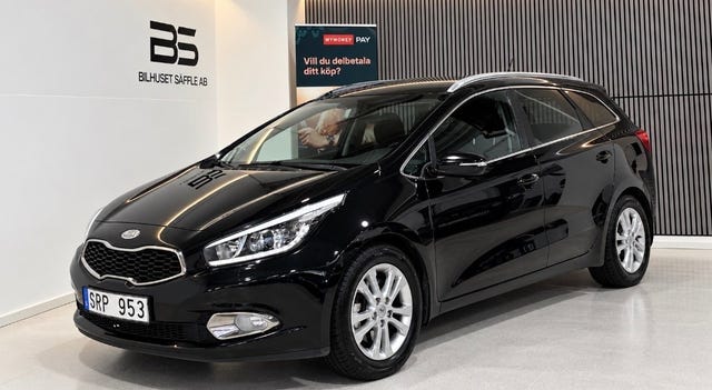 Kia Ceed 2014