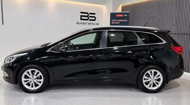 Kia Ceed 2014 – bild 4