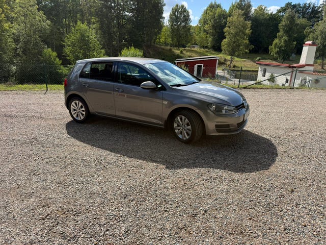 Volkswagen Golf VII 2014