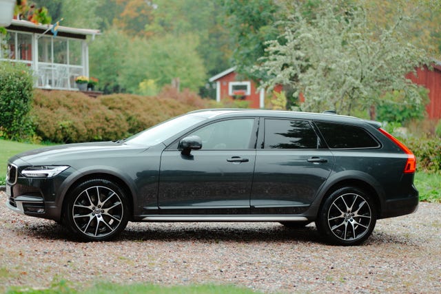 Volvo V90 Cross Country 2018