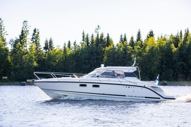 AQUADOR 28 HT | Orust Edition -22
