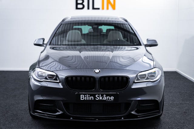 BMW 530d 2016 – bild 4