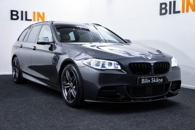 BMW 530d 2016 – bild 2