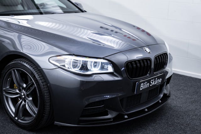 BMW 530d 2016 – bild 3