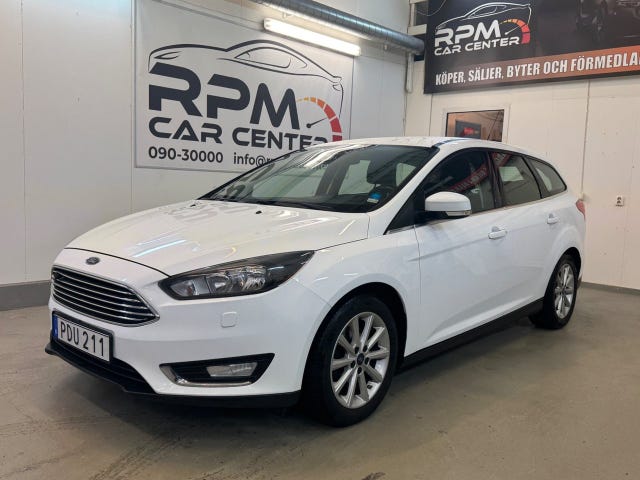 Ford Focus 2017 – bild 3