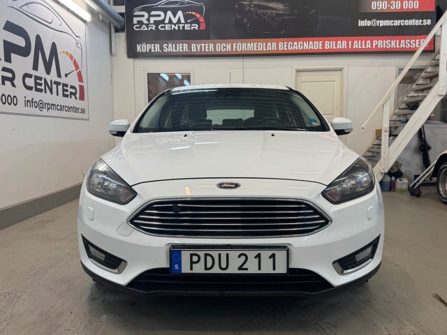 Ford Focus 2017 – bild 4