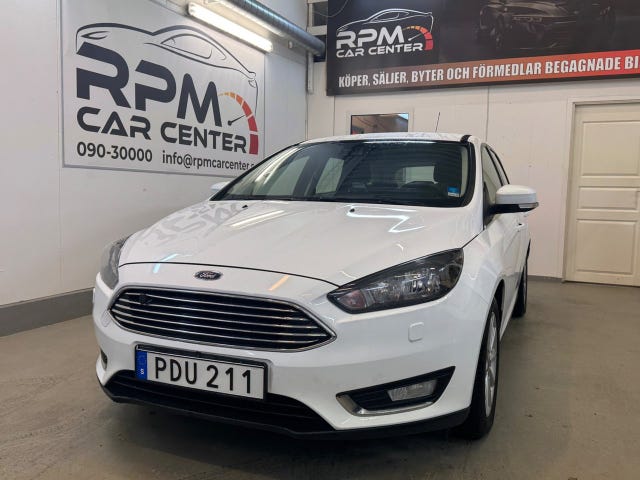 Ford Focus 2017