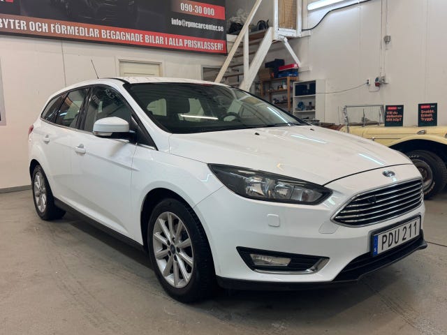 Ford Focus 2017 – bild 2