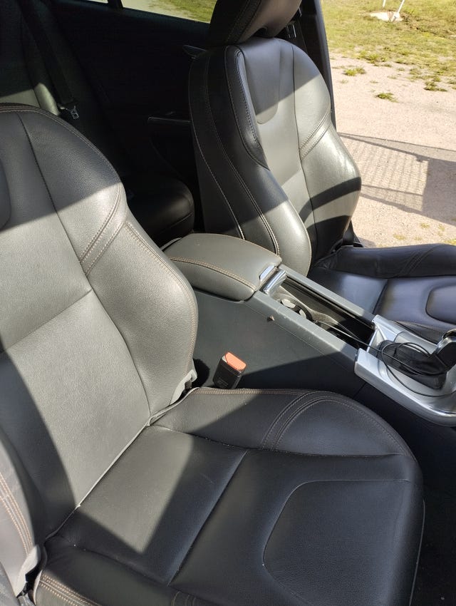 Volvo V60 Cross Country 2016 – bild 4