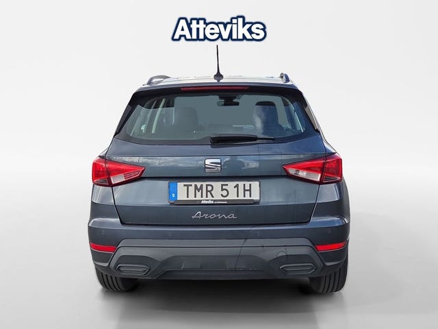 Seat Arona 2023 – bild 4
