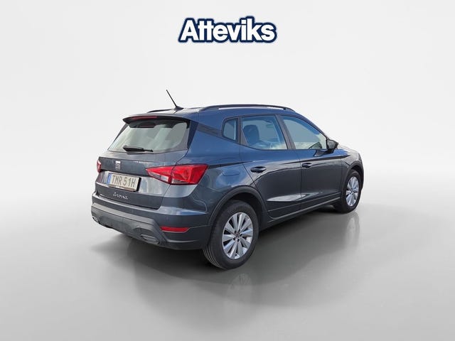 Seat Arona 2023 – bild 3