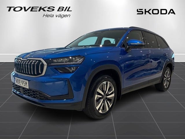 Skoda Kodiaq 2026